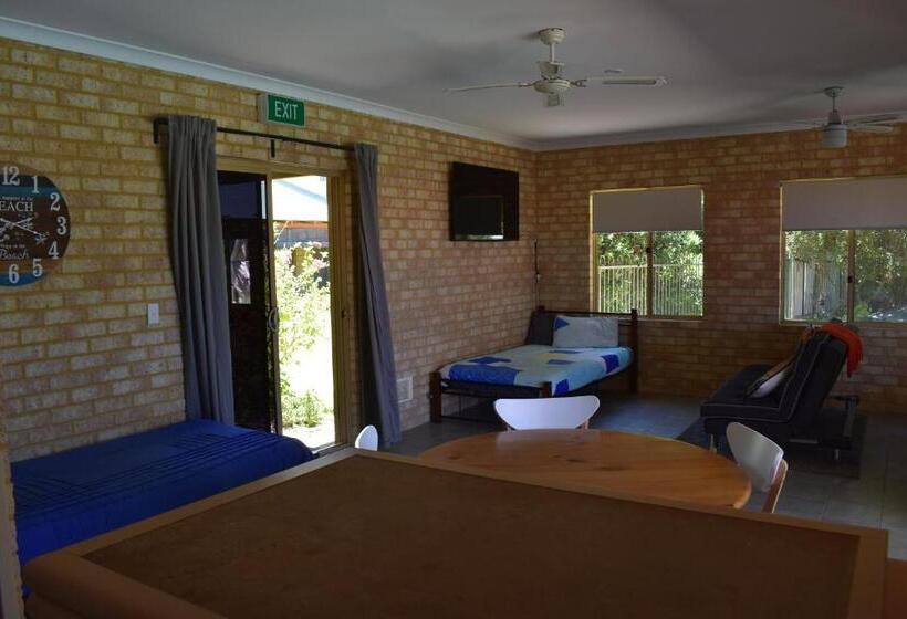 스탠다드 스튜디오, Lancelin Lodge