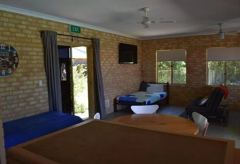 Monolocale Standard, Lancelin Lodge