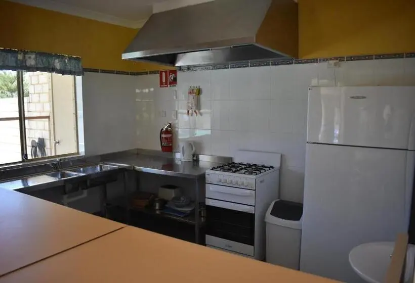 Monolocale Standard, Lancelin Lodge
