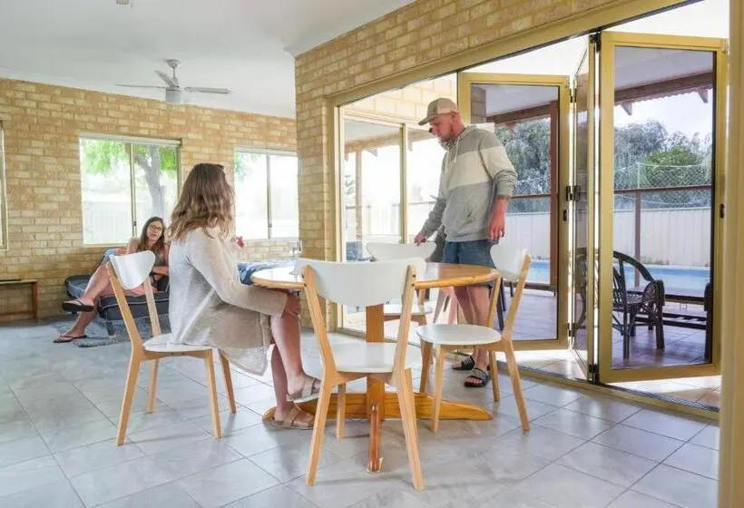 Monolocale Standard, Lancelin Lodge