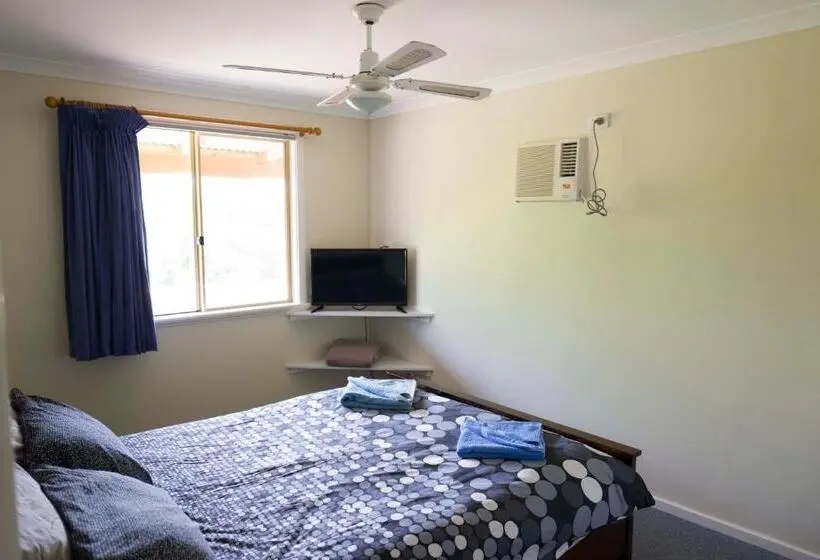 Camera Standard Bagno Condiviso, Lancelin Lodge