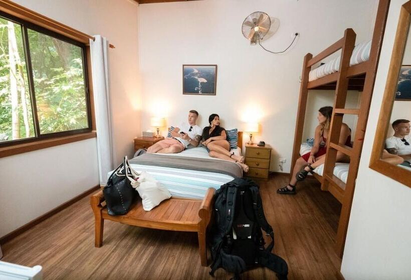 标准间, Samurai Beach Bungalows Port Stephens Yha