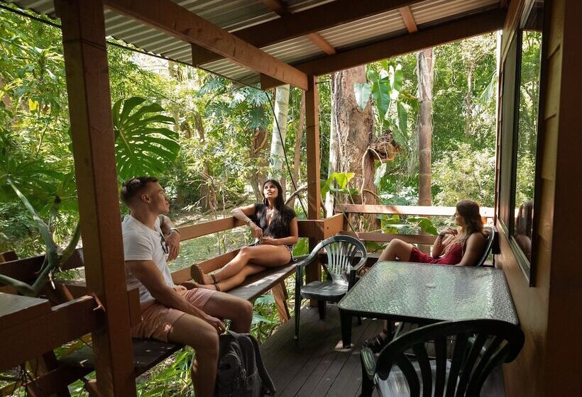 标准间, Samurai Beach Bungalows Port Stephens Yha