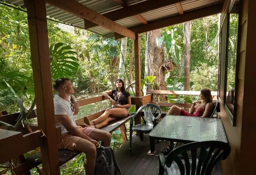 Standard-huone, Samurai Beach Bungalows Port Stephens Yha