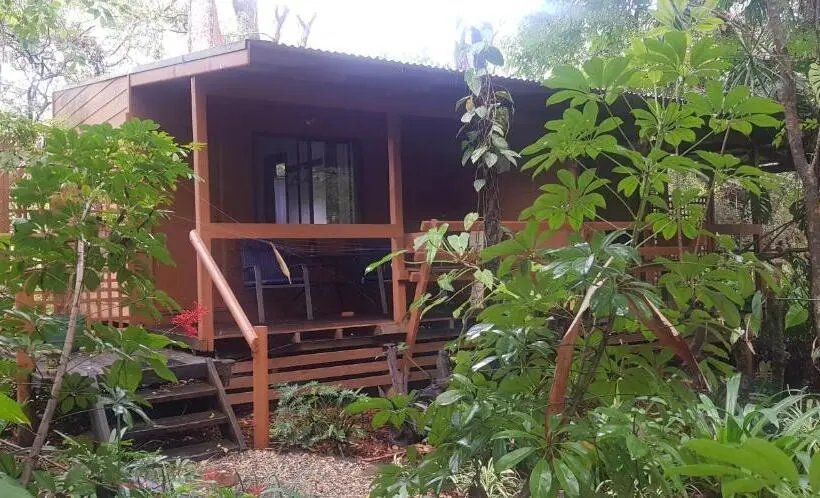 バルコニー付きスタンダードルーム, Samurai Beach Bungalows   Port Stephens Yha