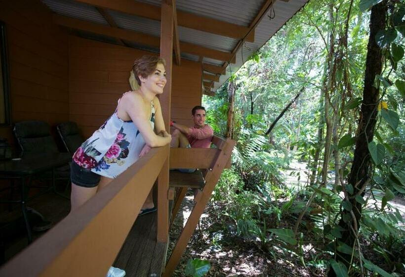 스탠다드 발코니 룸, Samurai Beach Bungalows   Port Stephens Yha