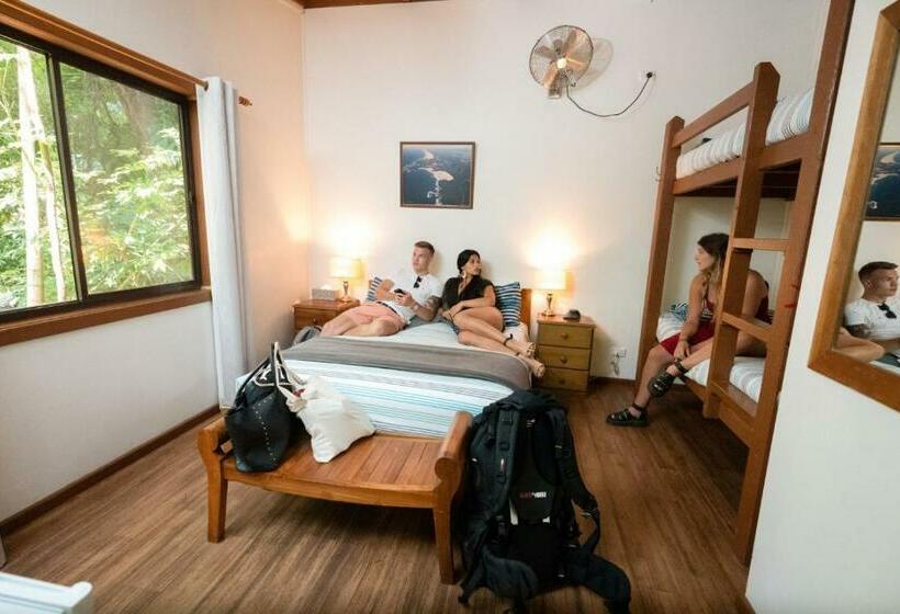 标准间, Samurai Beach Bungalows Port Stephens Yha