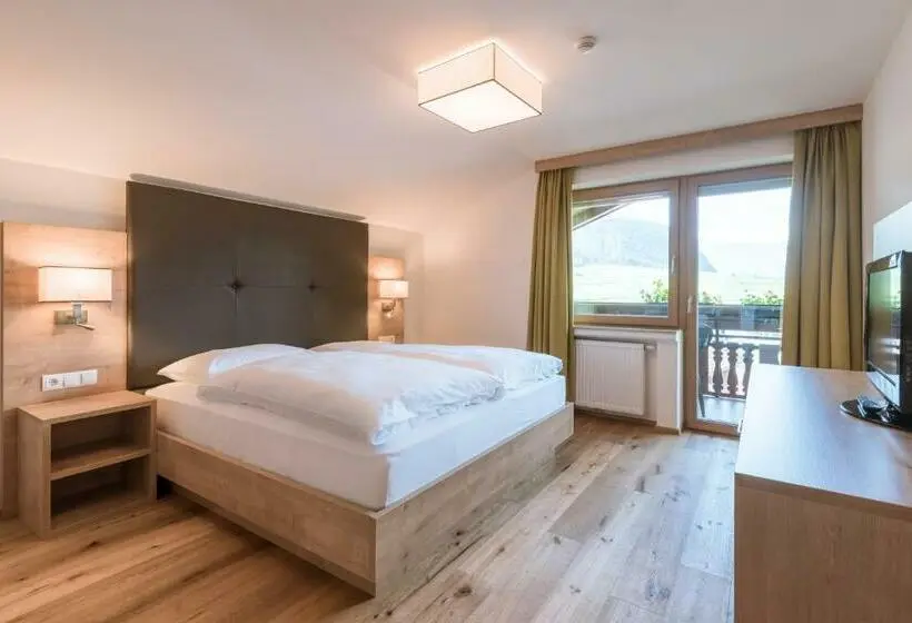バルコニー付２ベッドルームアパートメント, Aparthotel Panorama