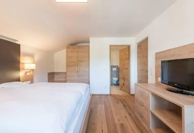 バルコニー付２ベッドルームアパートメント, Aparthotel Panorama