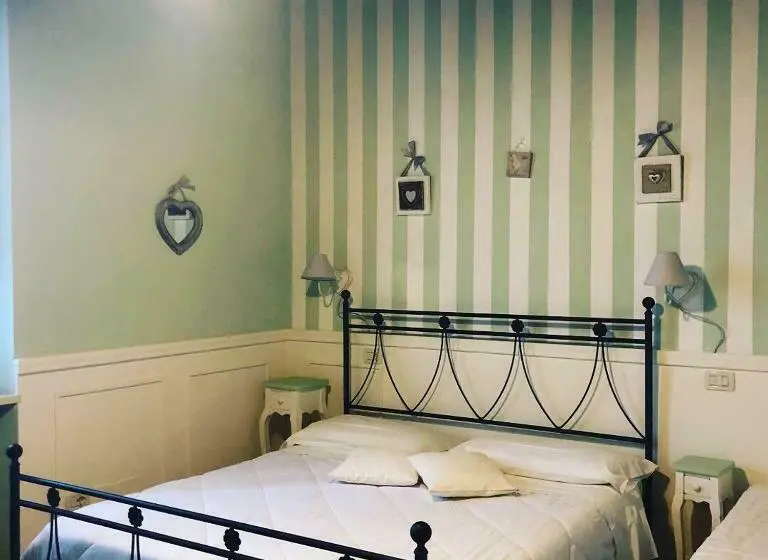 Quarto standard, B & B Da Ferro