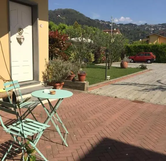 Quarto standard, B & B Da Ferro