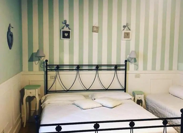 Quarto standard, B & B Da Ferro