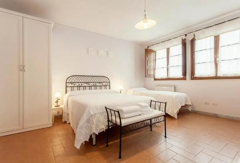 Quarto Quádruplo Standard, B & B Da Ferro