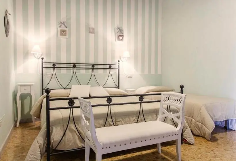 Quarto standard, B & B Da Ferro