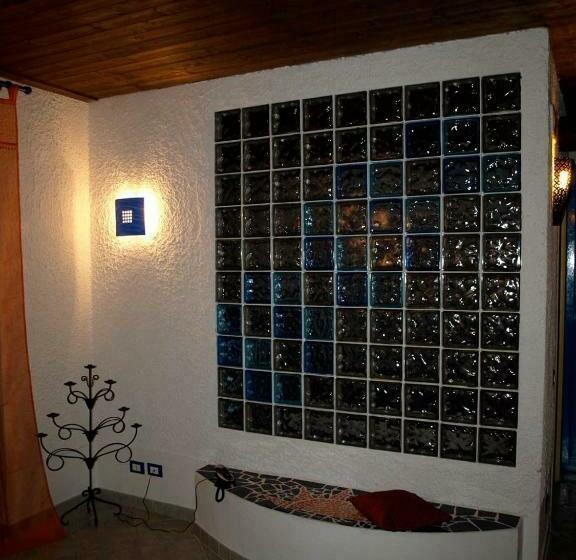 标准间带漩涡浴缸, Locanda Degli Sfizi