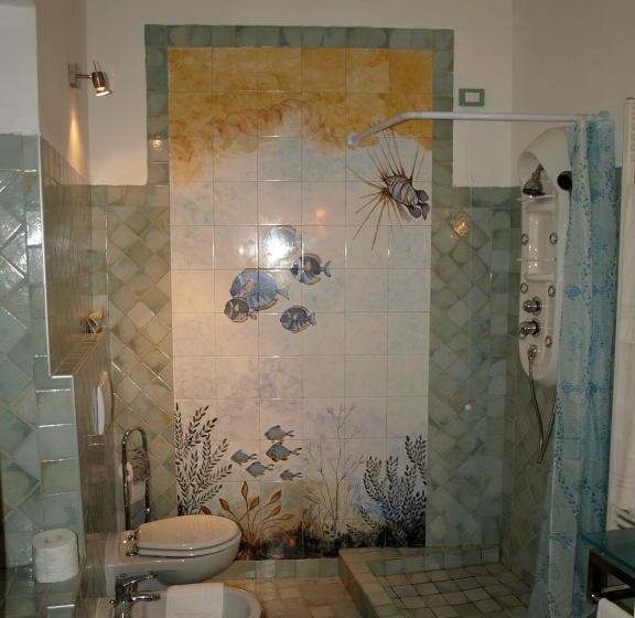 标准间, Locanda Degli Sfizi