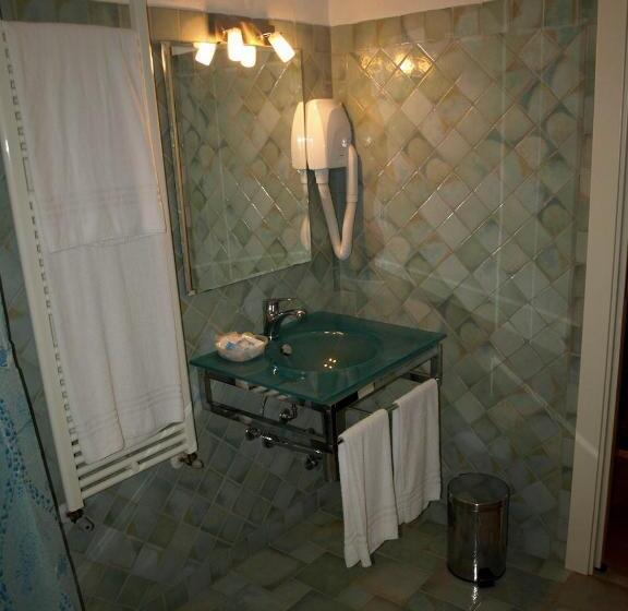 スタンダードルーム, Locanda Degli Sfizi
