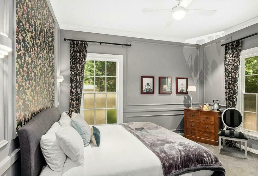 Стандартный Номер Кровать Кинг, The Bundanoon Guest House