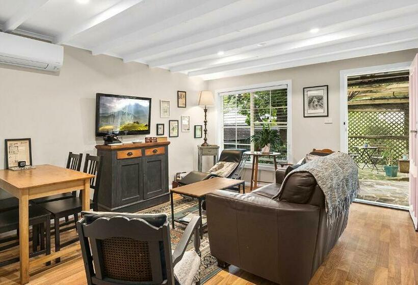 Дом 2 Спальни, The Bundanoon Guest House