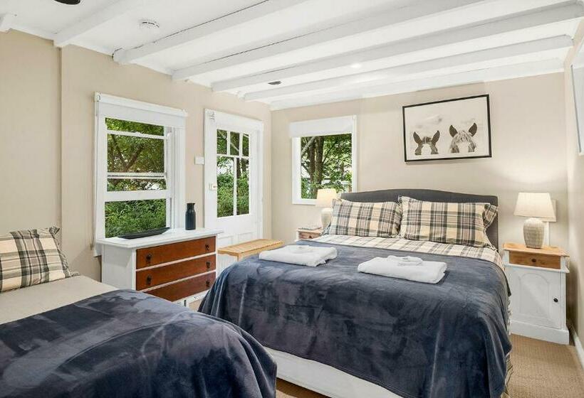 Дом 2 Спальни, The Bundanoon Guest House