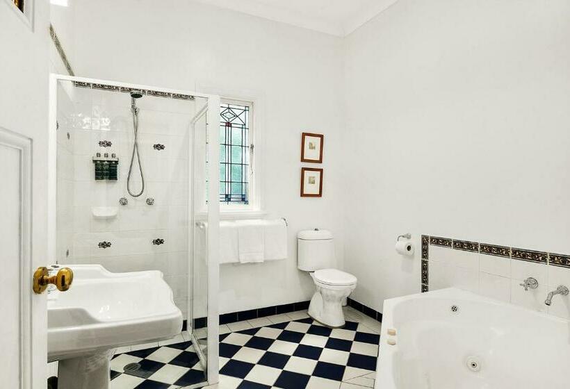 Стандартный Номер Кровать Кинг, The Bundanoon Guest House