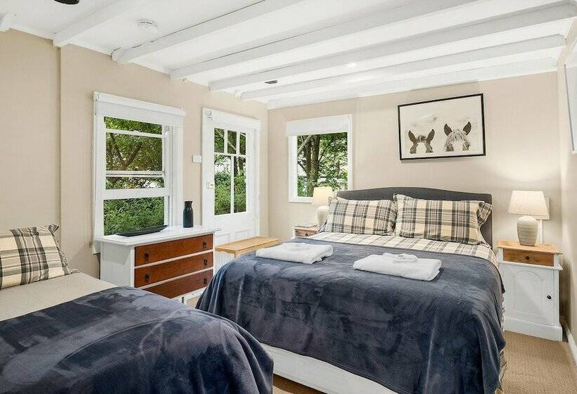 Дом 2 Спальни, The Bundanoon Guest House