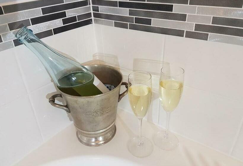 Стандартный Номер Кровать Кинг, The Bundanoon Guest House