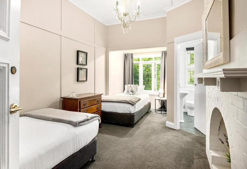 Номер Стандарт Вид на Сад, The Bundanoon Guest House