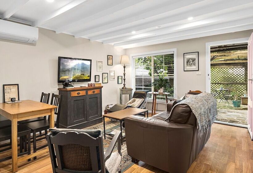 Дом 2 Спальни, The Bundanoon Guest House