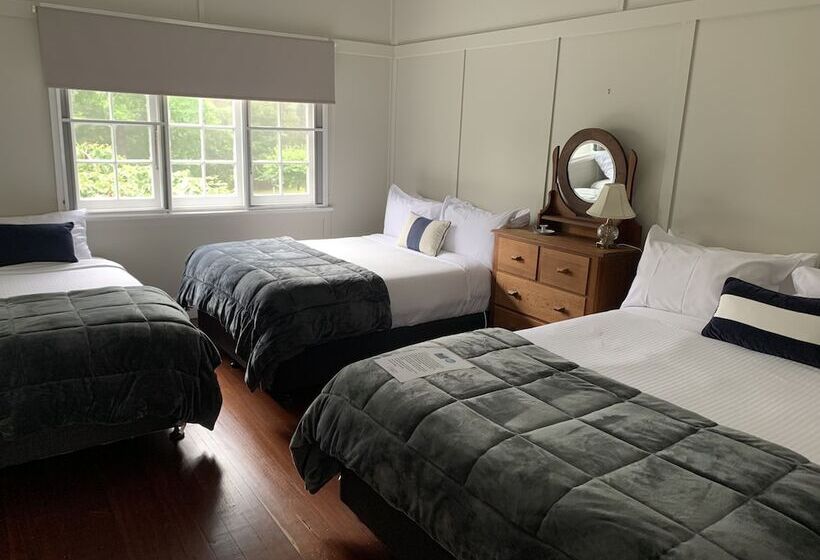 Семейный Номер, The Bundanoon Guest House
