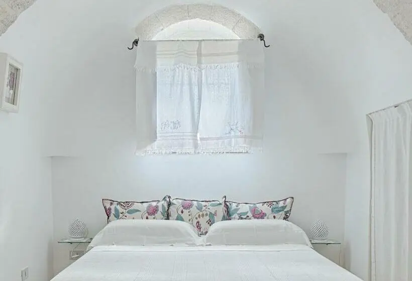 Deluxe-sviitti, Trullo Santangelo