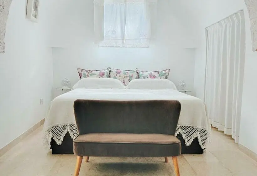 Deluxe-sviitti, Trullo Santangelo
