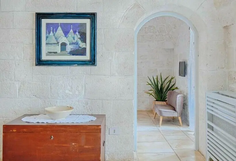 Juniorsviitti, Trullo Santangelo