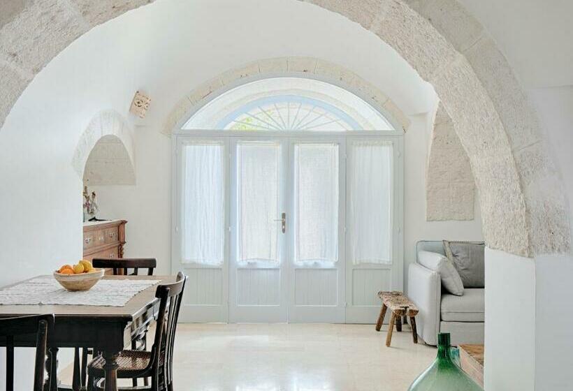 デラックススイート, Trullo Santangelo