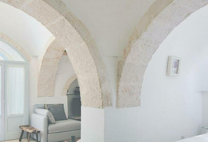 デラックススイート, Trullo Santangelo