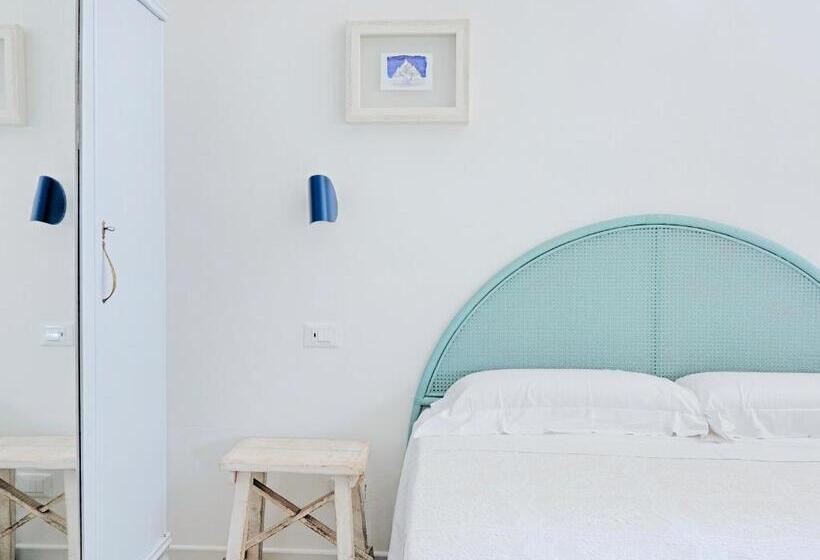 １ベッドルームアパートメント, Trullo Santangelo