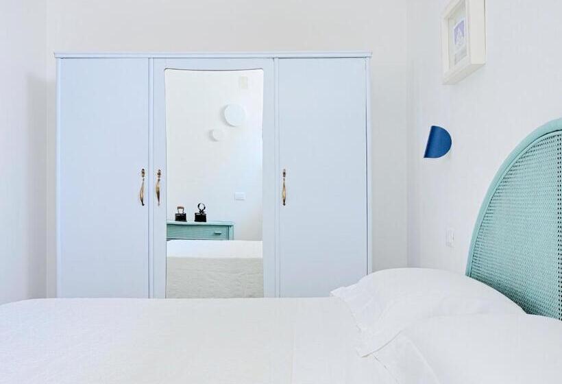 １ベッドルームアパートメント, Trullo Santangelo