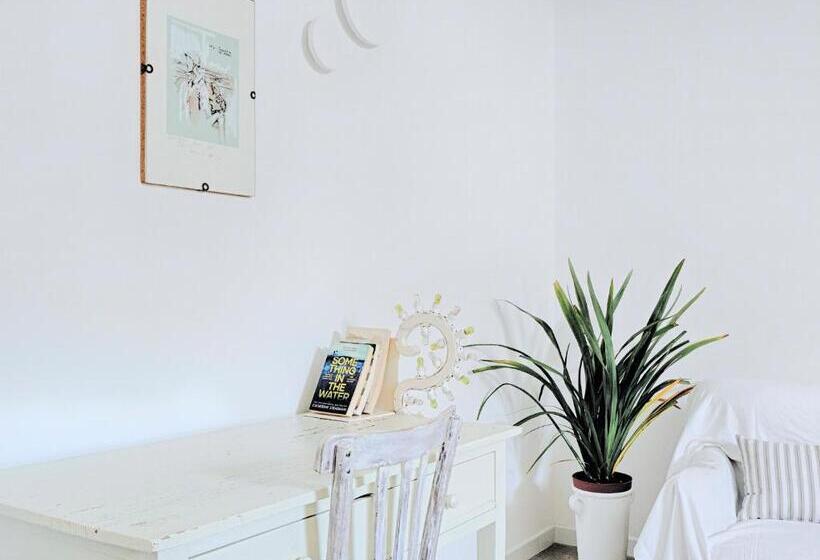 １ベッドルームアパートメント, Trullo Santangelo