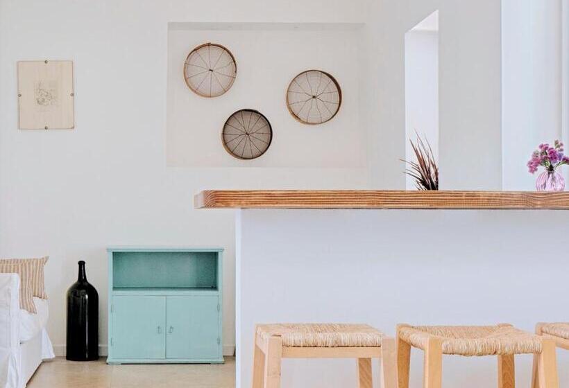 １ベッドルームアパートメント, Trullo Santangelo