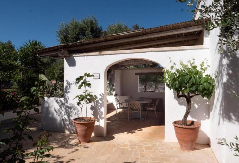 １ベッドルームアパートメント, Trullo Santangelo