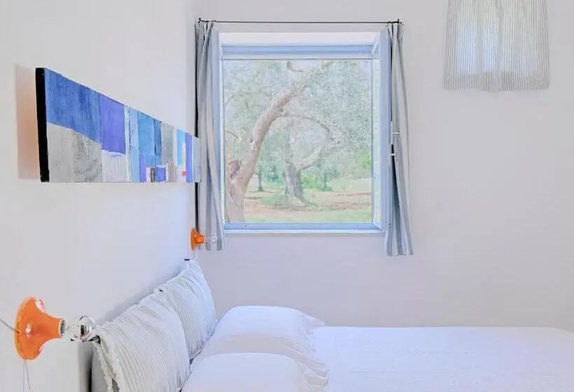 Classic-huone, Trullo Santangelo