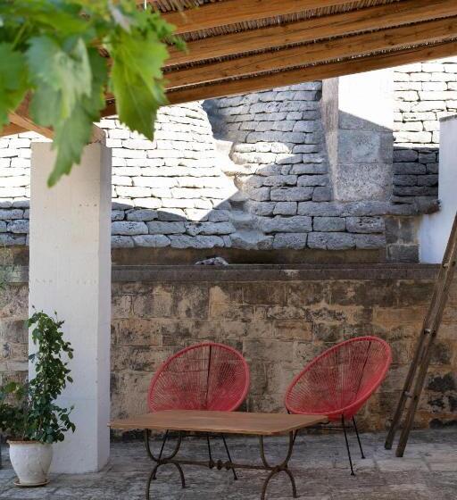 クラシックルーム, Trullo Santangelo