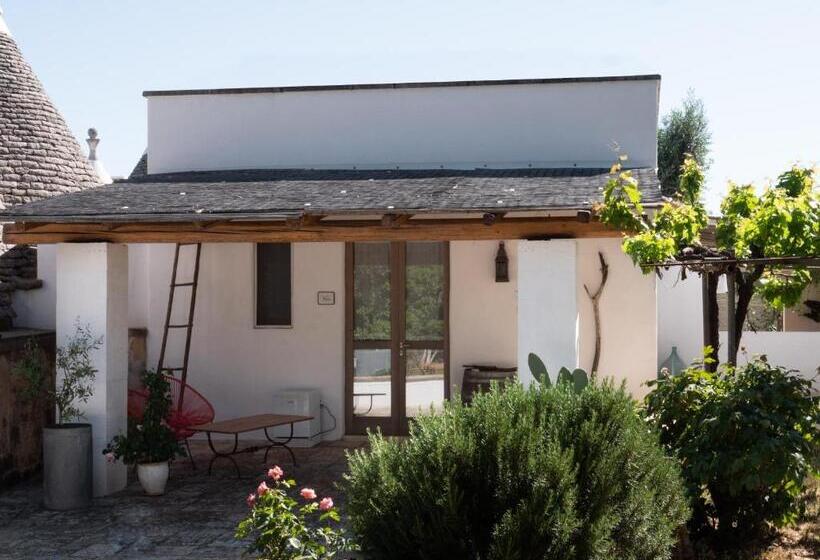 Классический Номер, Trullo Santangelo