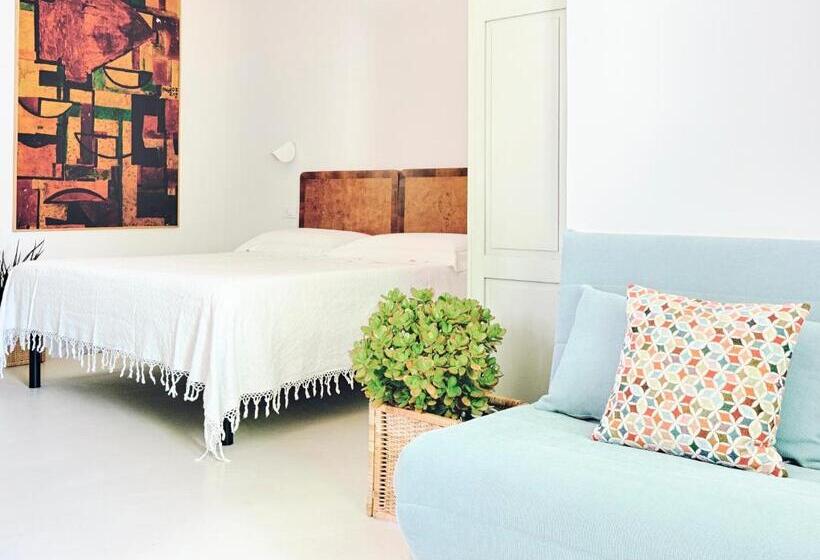 Студия Deluxe, Trullo Santangelo