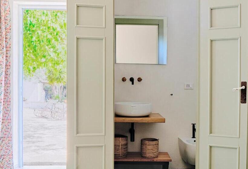 デラックススタジオ, Trullo Santangelo