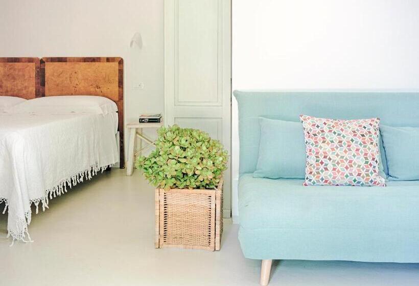 デラックススタジオ, Trullo Santangelo