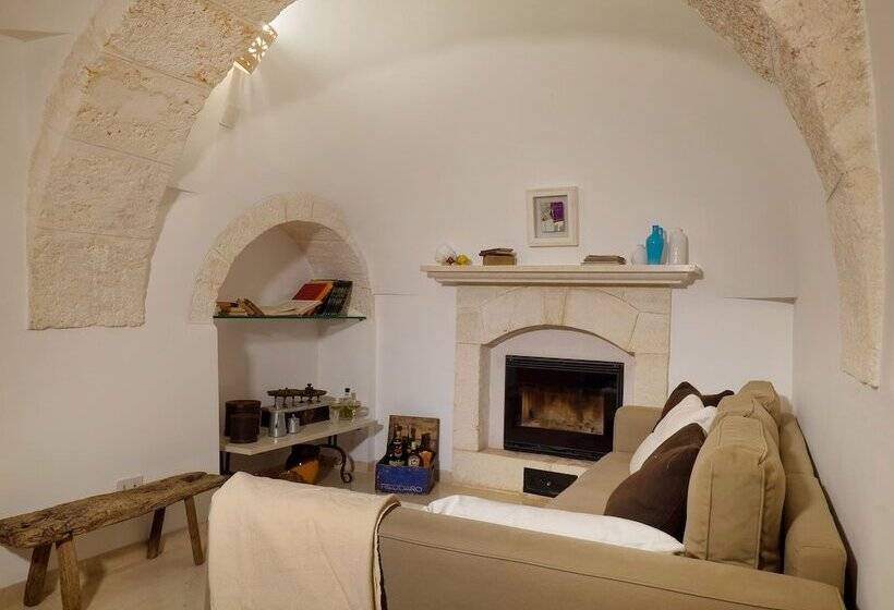 Люкс, Trullo Santangelo