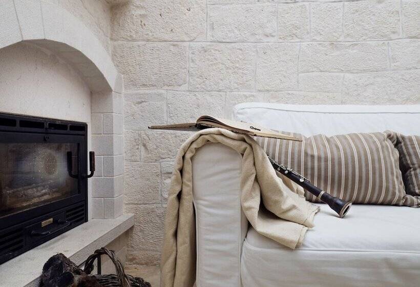 スイート, Trullo Santangelo