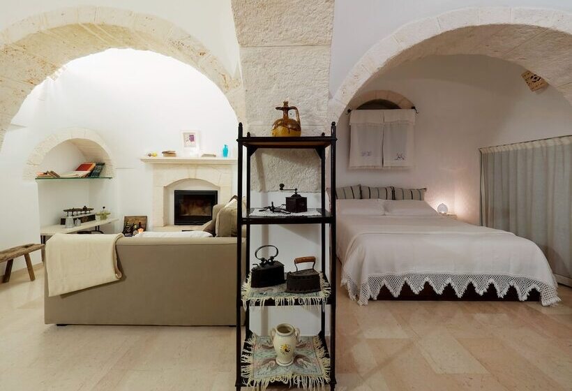 スイート, Trullo Santangelo