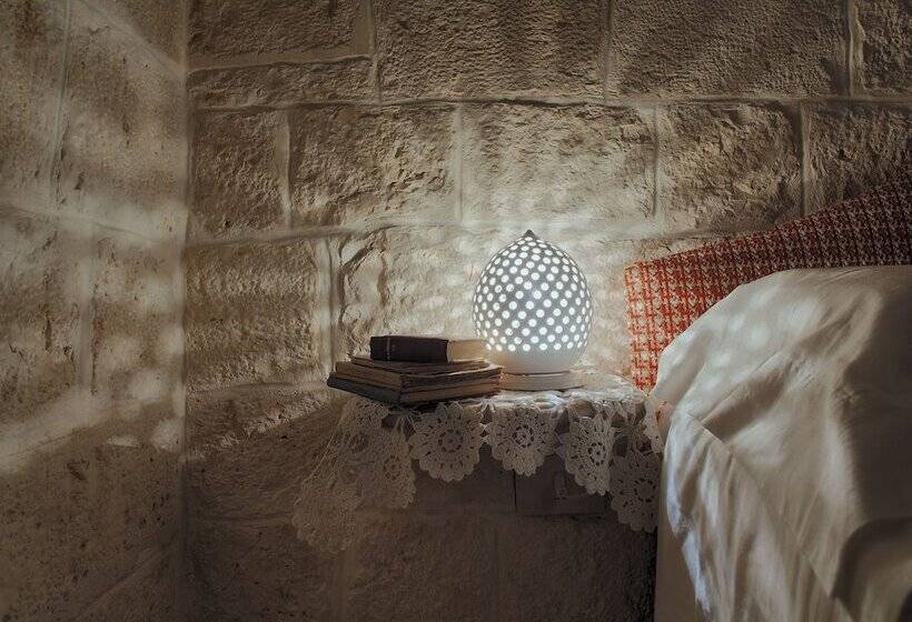 ジュニアスイート, Trullo Santangelo